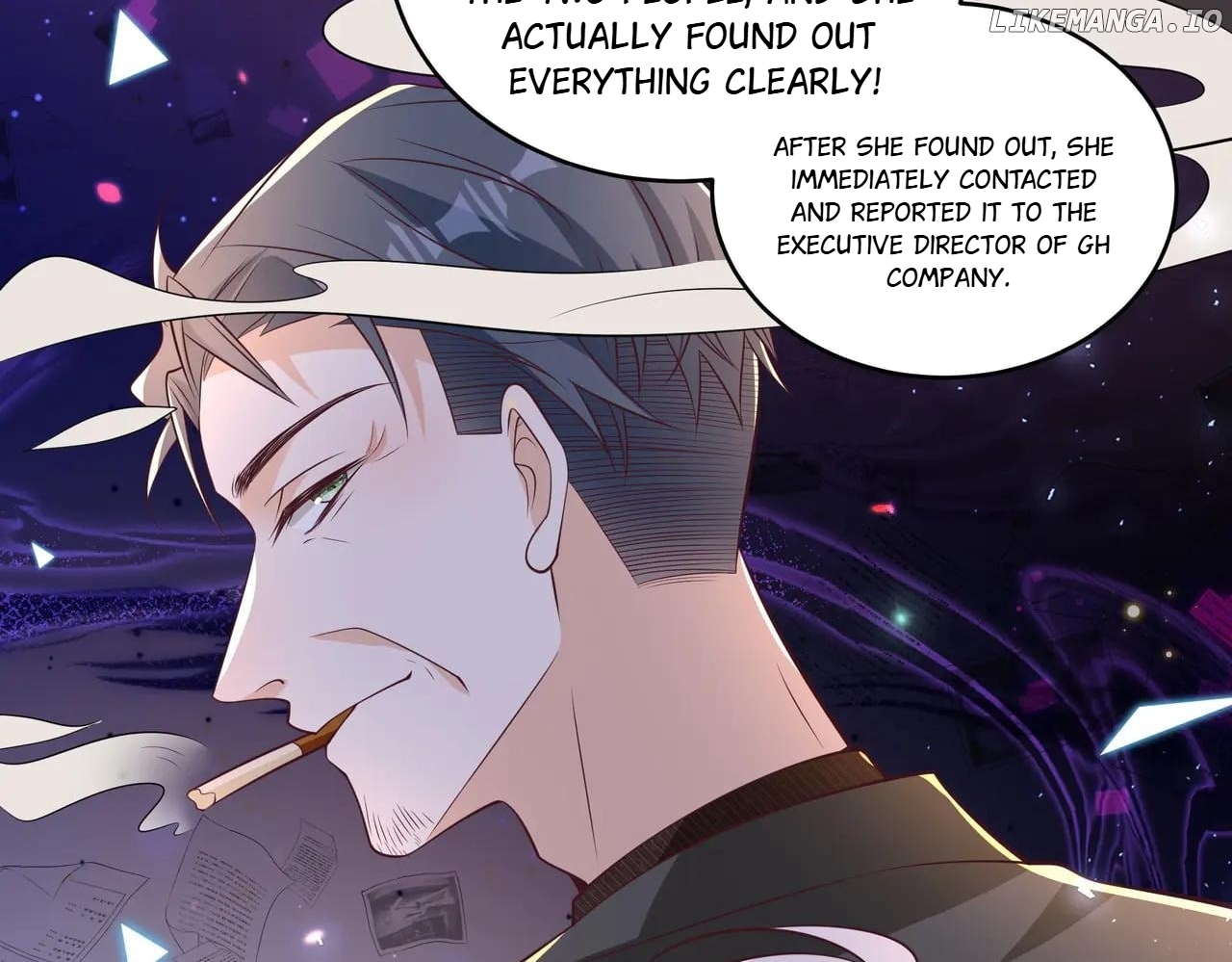 I Bring My Kid to Blow Up My Ex Husband's House Chapter 45 - page 50
